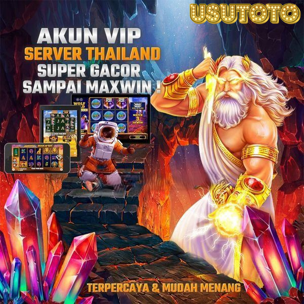 USUTOTO : Peluang Kemenangan Slot Online Tertinggi Gampang Menang